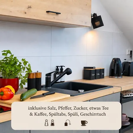 شقة Panoramablick I Grosser Suedwestbalkon I Teleskop I 66 Qm I 5 Personen سانكت اندرياسبرغ