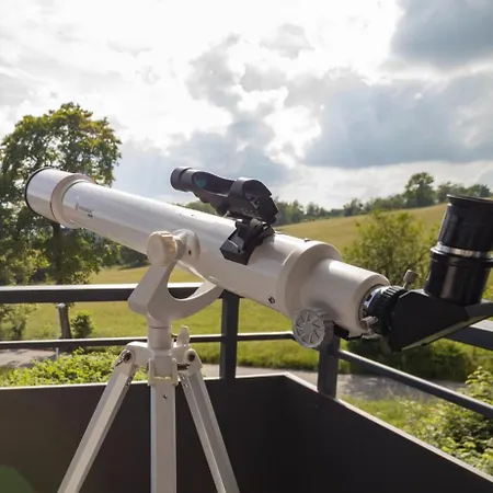 شقة Panoramablick I Grosser Suedwestbalkon I Teleskop I 66 Qm I 5 Personen