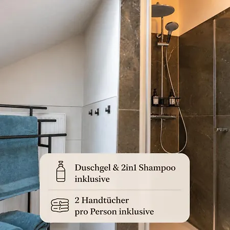 شقة Panoramablick I Grosser Suedwestbalkon I Teleskop I 66 Qm I 5 Personen