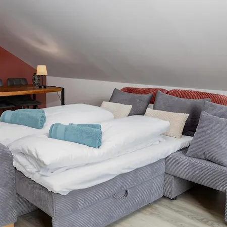 Panoramablick I Grosser Suedwestbalkon I Direkt Am Wanderweg I 5 Personen זנקט אנדריאסברג