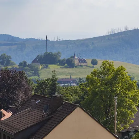 Panoramablick I Grosser Suedwestbalkon I Teleskop I 66 Qm I 5 Personen شقة *